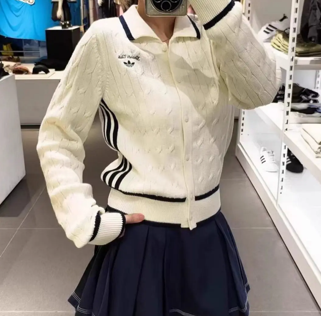 סריג צמות אדידס 41$