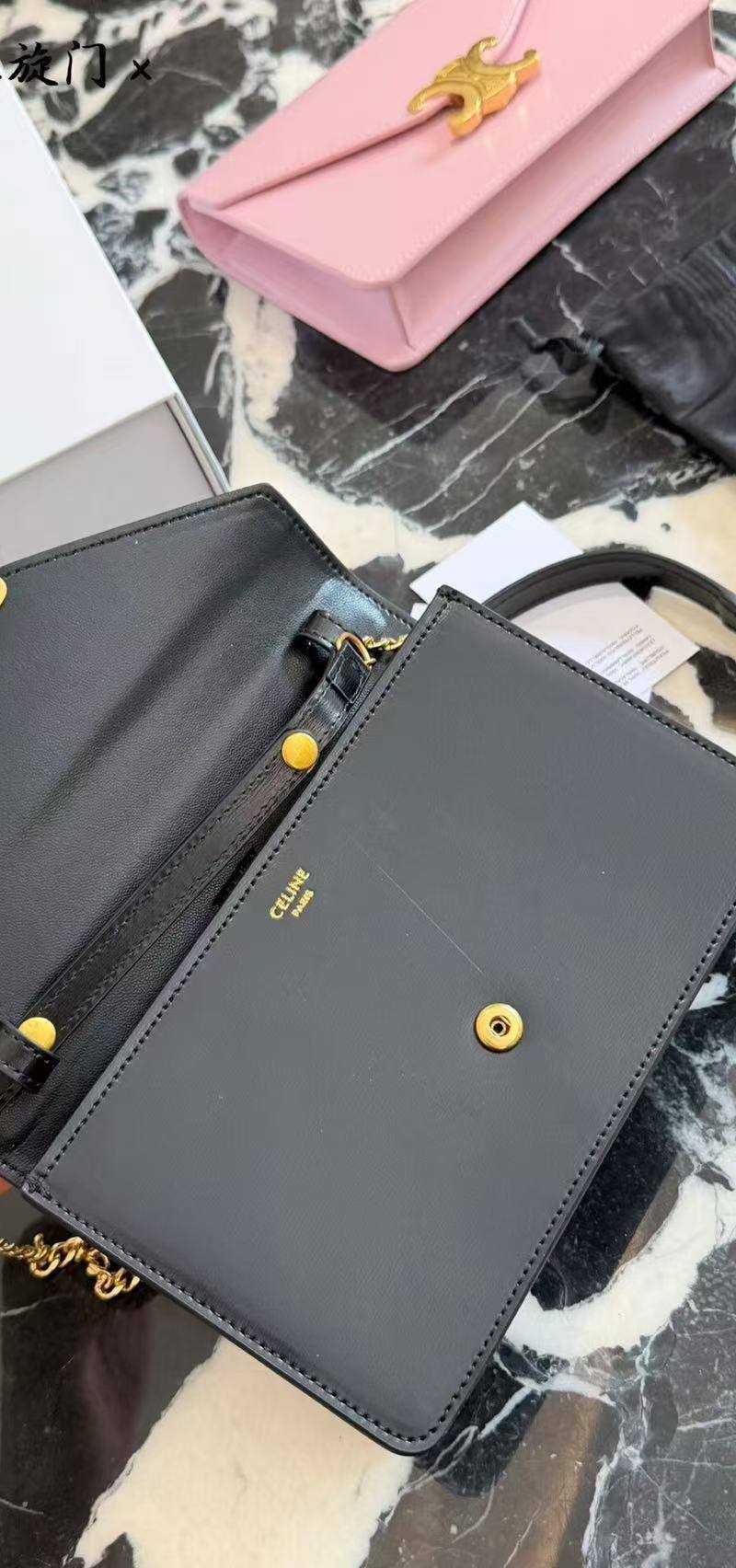 תיק צד קטן סלין Celine