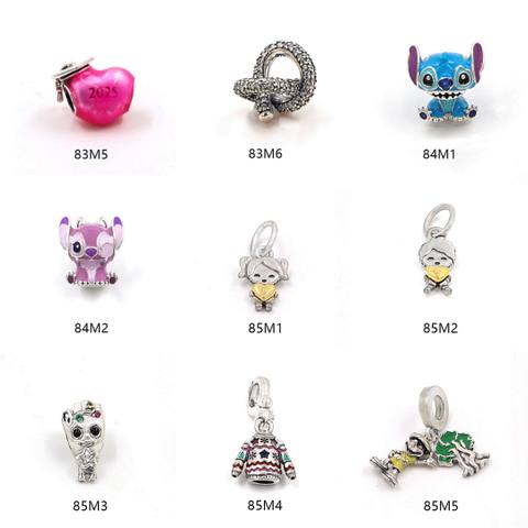 5. Pandora charms פנדורה צארמ'ס 17$