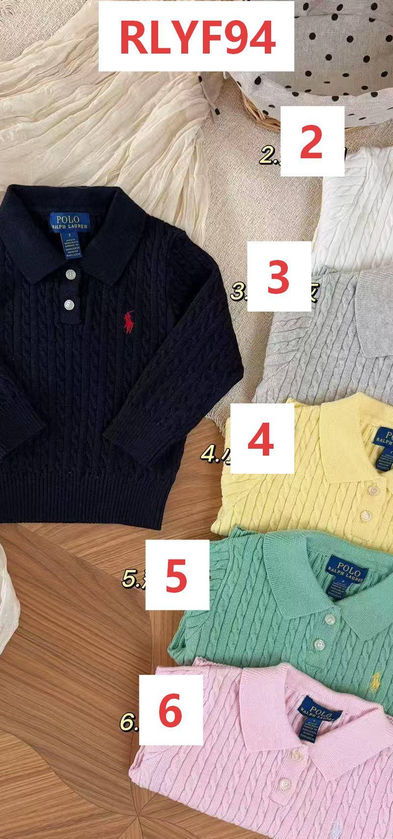 חולצות סריג פולו Polo Ralph Loren 40$