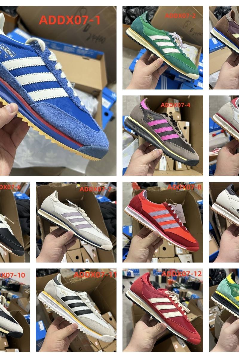 סניקרס Adidas SL-72 מגווון צבעים