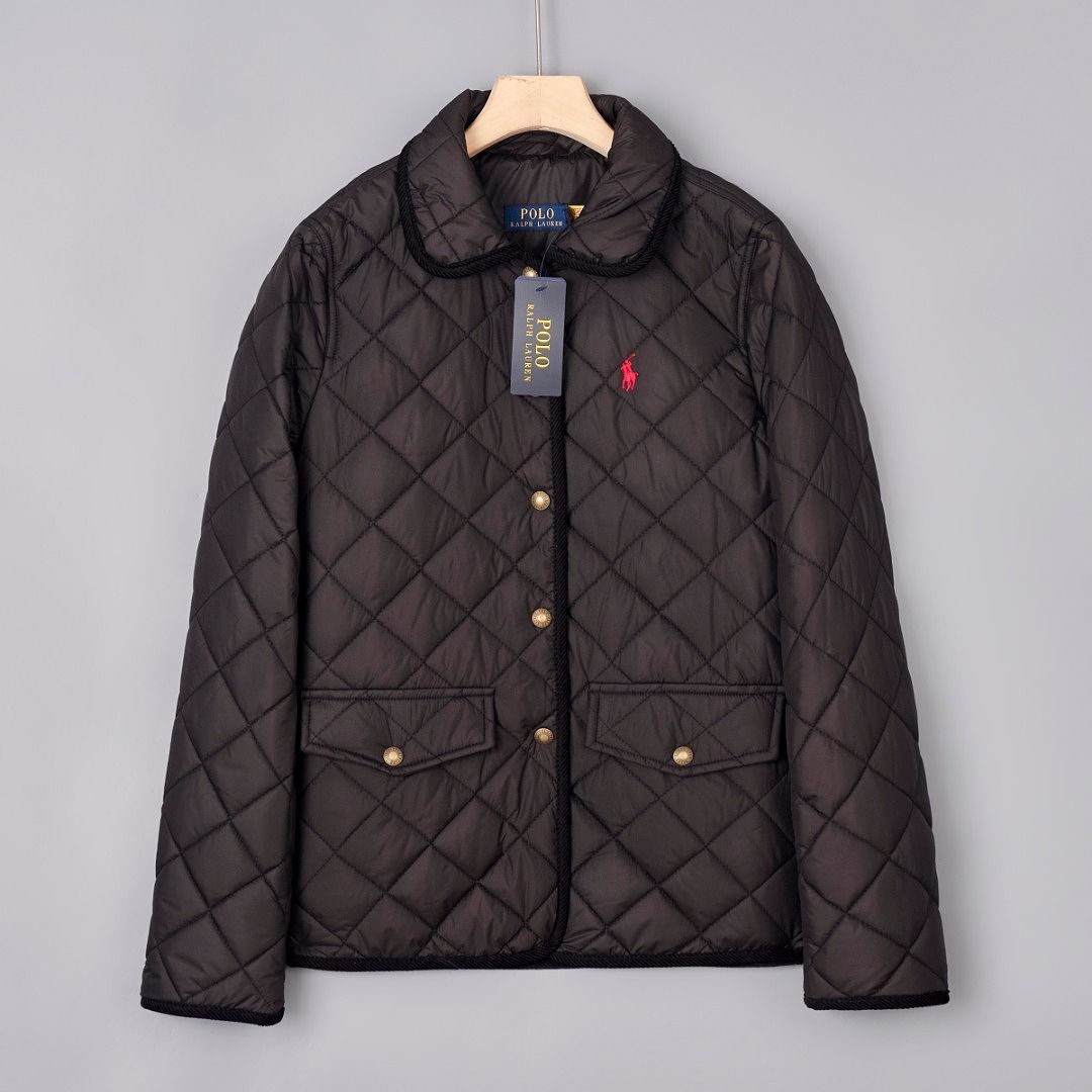 A3458 Rauph Lauren women men jacket coat