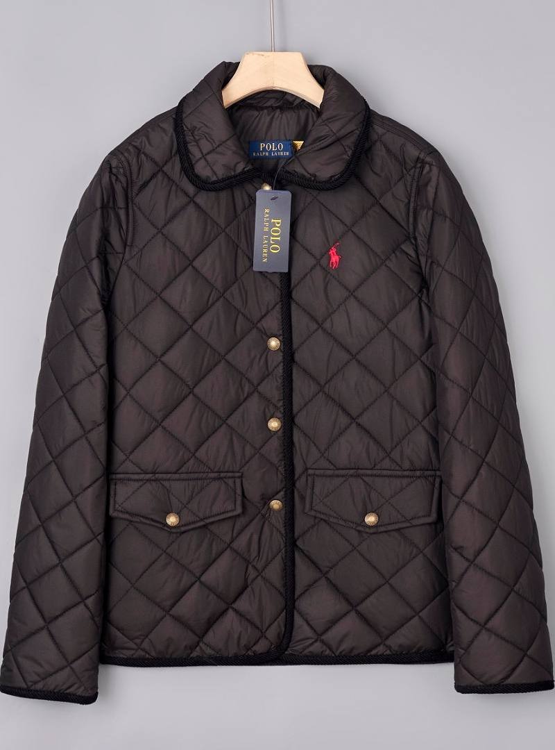 A3458 Rauph Lauren women men jacket coat