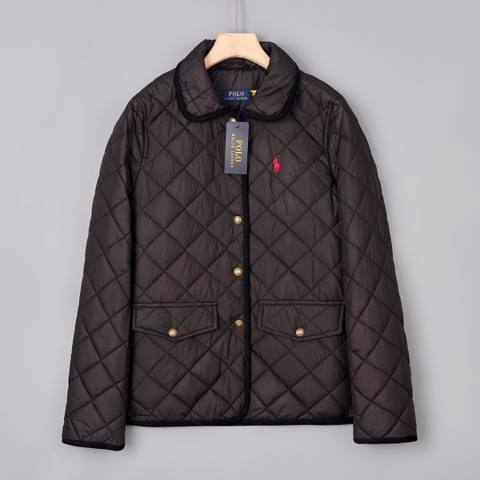 A3458 Rauph Lauren women men jacket coat