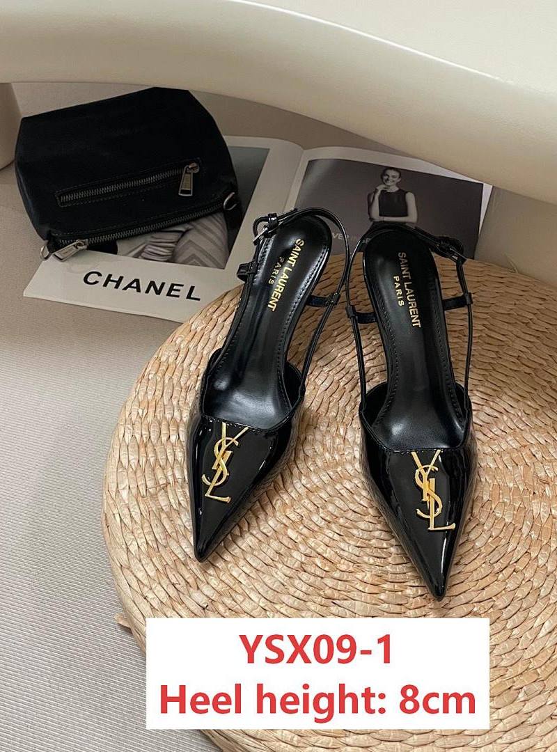 YSX09 $50 YSL