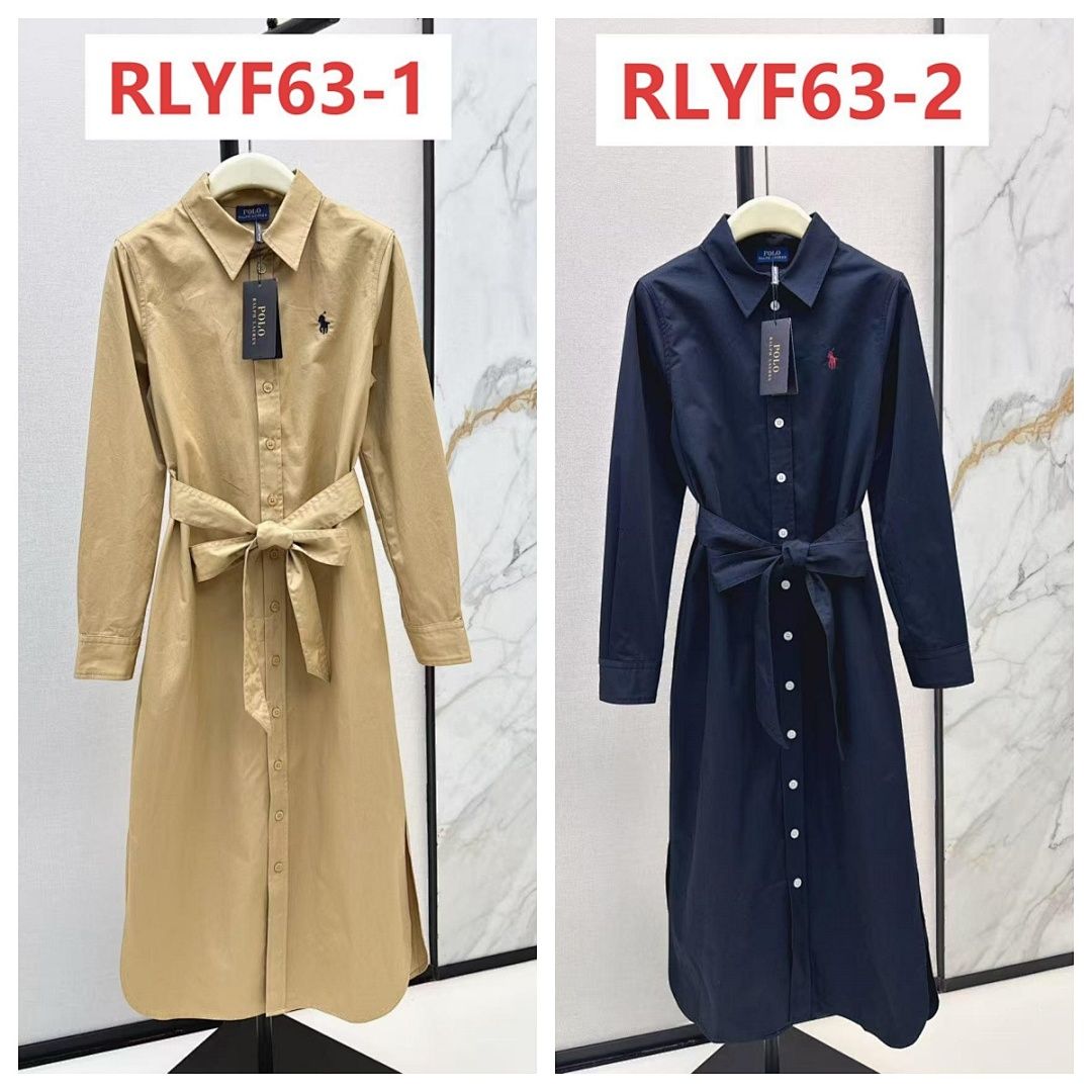 RLYF63 $92 Ralph Lauren