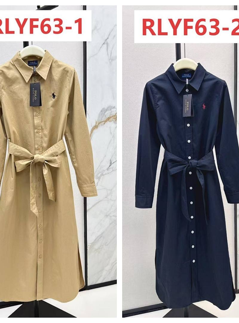 RLYF63 $92 Ralph Lauren