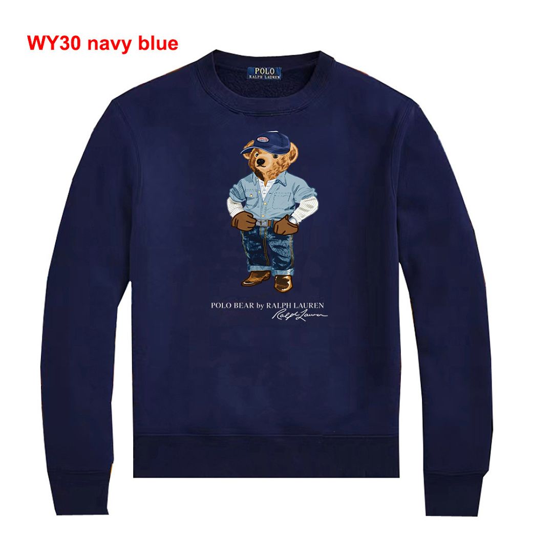 A3421 Rauph Lauren women men sweatshirt