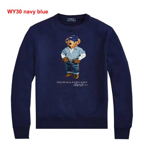 A3421 Rauph Lauren women men sweatshirt