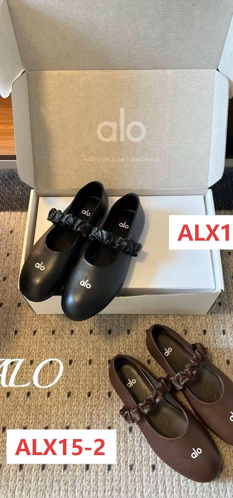 נעל בובה ALO 98$