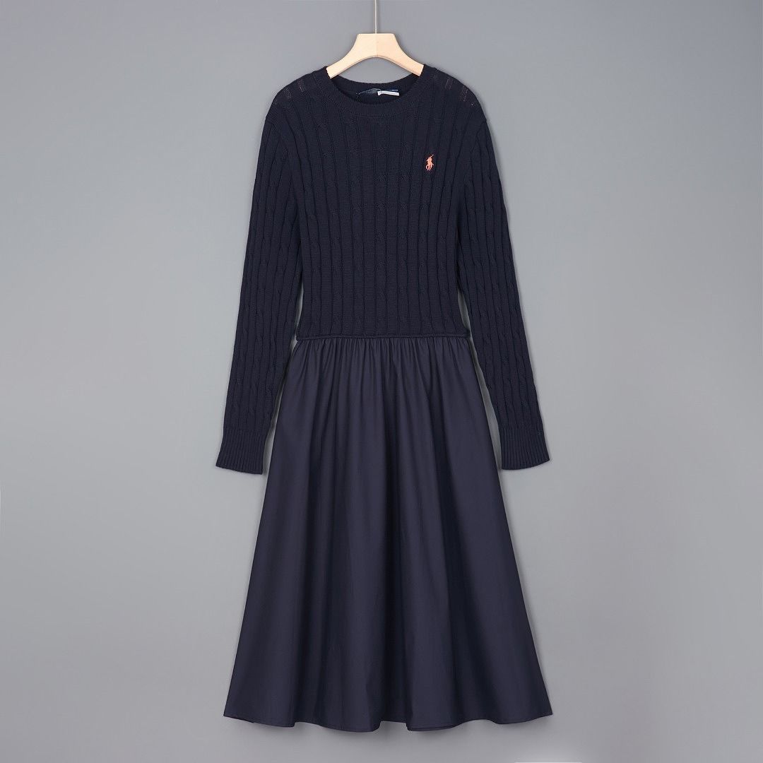 A3434 Rauph Lauren women dress