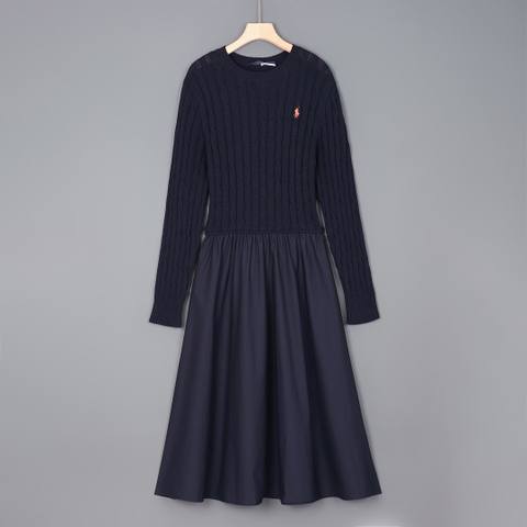 A3434 Rauph Lauren women dress