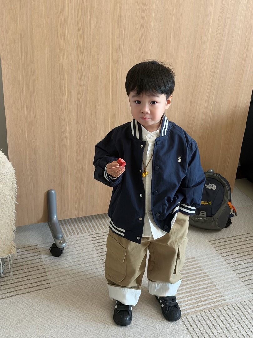 A3359 Rauph Lauren kids jacket