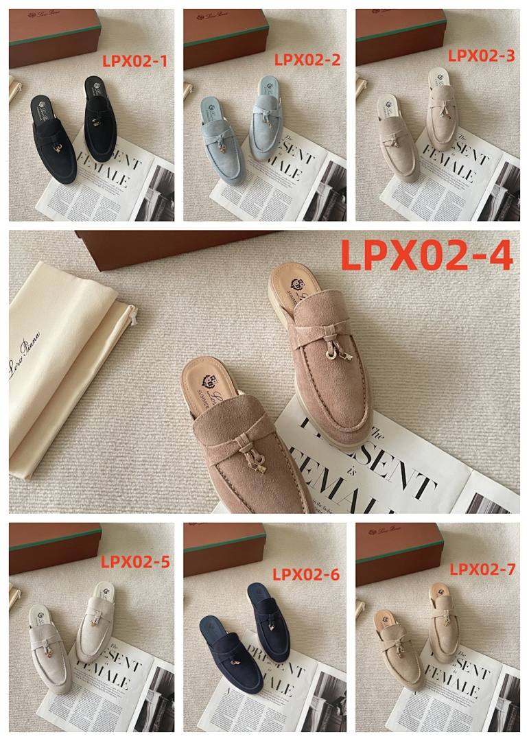 LPX02 $50 Loro Piana