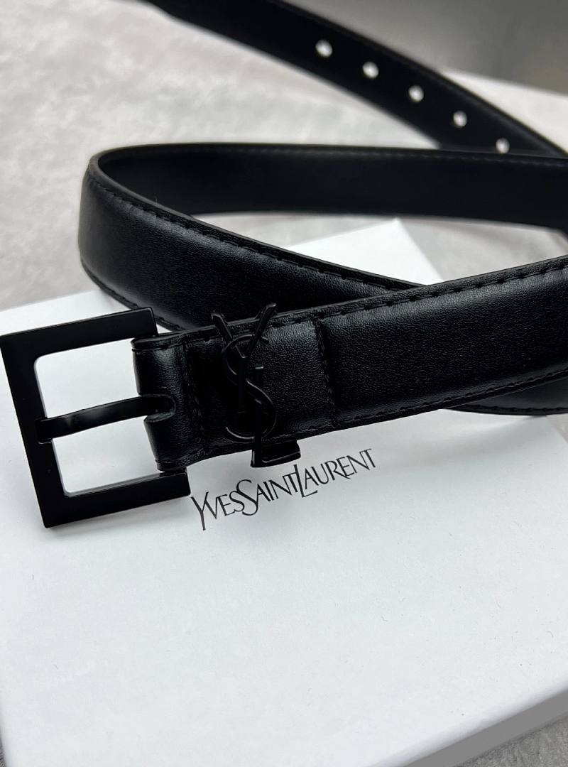 חגורה YSL איב סן לורן 24$