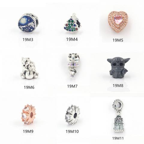 2. Pandora charms פנדורה צארמ'ס 17$