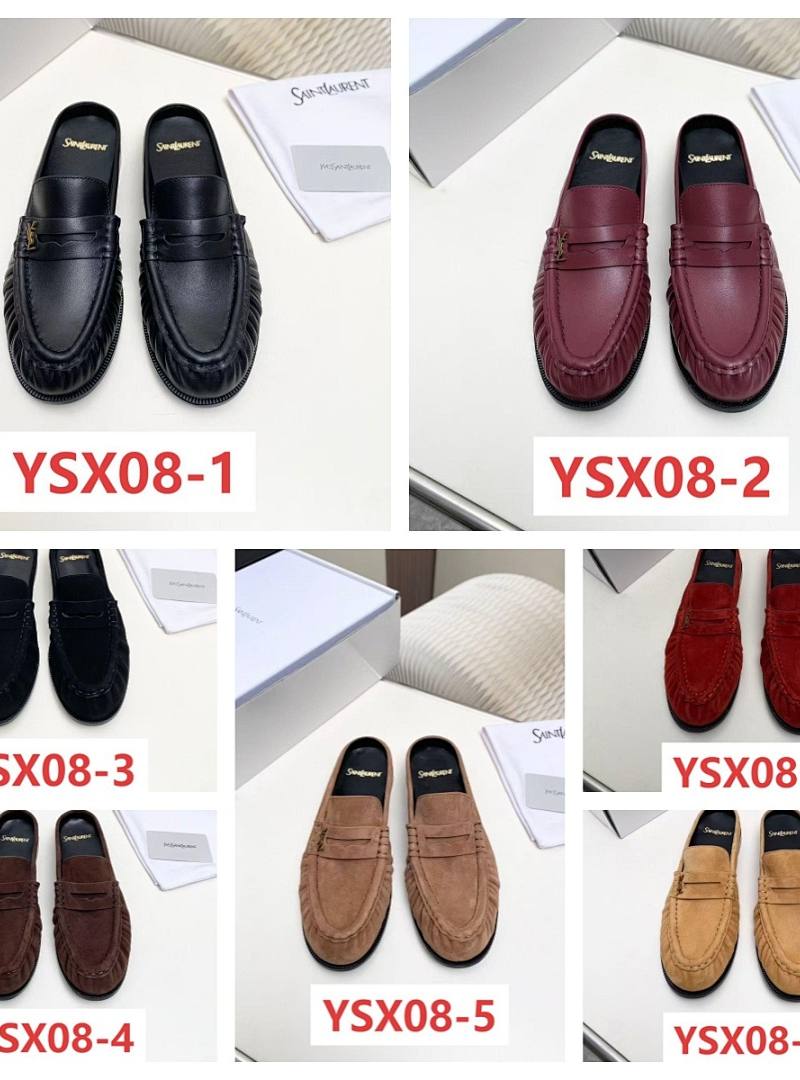YSX08 $100 YSL