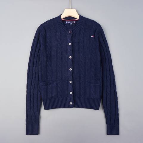 A3404 TM women knitting wear long sleeve